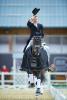 Foto: Er hat den Finaltag der Dressage International perfekt und mit seinem Ritt dem Publikum ein Geschenk gemacht. GLOCK Rider Edward Gal (NED) mit GLOCK's Undercover. - Fotograf: Arnd Bronkhorst 