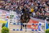 Foto: ‘Bucket List’ erreicht - Hannes Ahlmann gewinnt das Championat der Pferdestadt Neumünster der Springreiter auf dem Holsteiner Hengst Coquetto - Fotograf: sportfotos-lafrentz.de