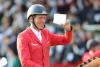 Foto: Das Foto zeigt Ludger Beerbaum bei einem seiner 35 Starts beim CHIO Aachen - Fotograf: CHIO Aachen/Arnd Bronkhorst