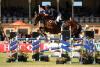 Foto: Christopher Burton made Adelaide history with the catch ride, TS Jamaimo, owned by Stephanie Pearce, when winning the HSBC CCI4*, second leg of the FEI Classics™ 2013/2014 series. - Fotograf: Julie Wilson/FEI