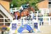 Foto: Alexandra Fricker – Albführens Vorzeige-Springreiterin