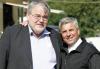 Foto: Albert Sprehe und Melmut Morbitzer - Fotograf: Linzer Pferdefestival