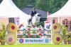 Foto: Alexa Stais und Coleccini in Bremen-Oberneuland - viel internationaler geht es kaum: Stais ist Südafrikanerin, startet für Zypern und lebt schon lange in Niedersachsen - Fotograf: Archiv/ACP Pantel
