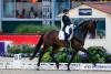 Foto: Helen Langehanenberg und Annabelle freuen sich auf die FEI World Cup Finals in Leipzig - Fotograf: Stefan Lafrentz