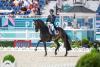 Foto: Antonio do Vale und der Oldenburger Fine Fellow H bei den Olympischen Spielen in Versailles im Sommer 2024 - Fotograf: Lukasz Kowalski