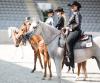 Foto: Arabian Horse goes Western - das ANC Turnier in Aachen kann mehr: Neben Dressur und Springprüfungen stehen auch Western-Disziplinen mit internationalen Gästen auf dem Programm - Fotograf: Sirid Hahn