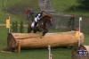 Foto: Sandra Auffarth und Opgun Louvo im Cross von Aachen 2013
