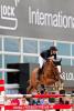 Foto: Mit vollem Risiko zum Sieg: Angelica Augustsson (SWE) und Mic Mac du Tillard. - Fotograf: Michael Rzepa 