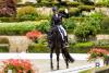 Foto: Sicherte sich im letzten Jahr auf dem Schafhof das Finalticket für den Louisdor-Preis: Jessica von Bredow-Werndl (GER) und Forsazza de Malleret - Fotograf: Sportfotos-Lafrentz.de