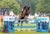 Foto: Cato Boy und Shane Breen (IRL) sichern sich den Preis der Deutsche Kreditbank AG Al Shira'aa CSI5* Tour - Fotograf: sportfotos-lafrentz.de