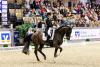 Foto: Juliane Brunkhorst gewinnt das Championat der Pferdestadt Neumünster der Dressurreiter - Fotograf: sportfotos-lafrentz.de 