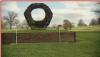Oh my god - Ein Eulenloch in Badminton?