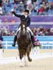 Foto: Olympiareiterin Anabel Balkenhol verlegt ihren Turnier- und Ausbildungsstall ab 2014 ins Haupt- und Landgestüt Marbach - Fotograf: Julia Rau