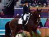 Foto: Anabel Balkenhol gewann mit Dablino in Donaueschingen den Grand Prix. - Fotograf: Neil Muns - dpa