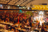 Foto: Der Ball der Pferdefreunde in Neumünster lockt Gäste aus ganz Norddeutschland in die Holstenhallen - Fotograf: Archiv/ Fricke
