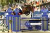 Foto: Er führt in der Longines Global Champions Tour Wertung und holte heute den Sieg im LGT Vienna Master: die Nummer zwei der Welt, Ludger Beerbaum (GER) mit Chaman! - Fotograf: Manfred Leitgeb