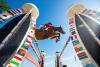 Foto: Die BEMER Young Riders Tour macht Station beim FEI Jumping Nations Cup Youth. Hier Kronenberg in den Niederlanden - Fotograf: FEI/ Leanjo de Koster
