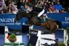 Foto: Der Führende in der aktuellen Longines Global Champions Tour Gesamtwertung: Rolf-Göran Bengtsson (SWE) – im Bild auf Casall Ask - Fotograf: Manfred Leitgeb