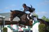 Foto: Bettinger Marc (GER) holte sich heute auf Quannan-R den Sieg im MAGNA RACINO GRAND PRIX. - Fotograf: Hervé Bonnaud