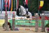 Foto: Stefan Eder, der das Championat von Ranshofen für sich entscheiden konnte - Fotograf: Pferdenews.eu