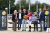 Foto: v.l. Lena-Isabel Wolfsen, Tabea Bergmann, Lars Meyer zu Bexten, Charlotte Grave, Jonas Stoll und David Schnabel - Fotograf: © Pascal Nowak