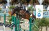 Foto: Philipp Weishaupt und Souvenir (GER), Sieger im CSI4*, Preis der Hof Kasselmann GmbH & Co KG - Fotograf: Karl-Heinz Frieler
