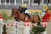 Foto: Sieger im CSI4*, Preis der Hof Kasselmann GmbH & Co KG, Julien Epaillard (FRA) - Fotograf: Stefan Lafrentz