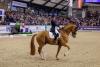 Foto: Blue Hors Zepter trug Nanna Skodborg Merrald (DEN) zu ihrem ersten Sieg in einer Weltcup-Qualifikation bei den VR CLASSICS Neumünster 2023 - Fotograf: Sportfotos-Lafrentz.de
