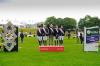 Foto: Das siegreiche Team Großbritannien - Fotograf: FEI/Katja Stuppia