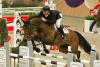 Foto: So sehen Sieger aus: Gert Jan Bruggnik (NED) und "Cash Junior" - Fotograf: Michael Rzepa