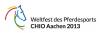 CHIO Aachen 2013 - Das Weltfest des Pferdesports