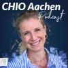 Foto: Das Bild zeigt das Cover von Folge 3 des CHIO Aachen Podcasts. Darin spricht die vierfache Olympiasiegerin Jessica von Bredow-Werndl so offen wie nie - Fotograf: CHIO Aachen)