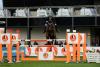 Foto: Jamie Wingrove gewinnt mit Carina das 1,40m Springen der Gold Tour - Fotograf: 1clicphoto.com