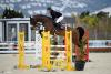 Foto: Theresa Krapf platzierte sich im CSI6YH mit Colando - Fotograf: 1clicphoto.com