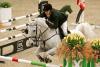 Foto: Carey Shane (IRL) mit dem Siegerpferd Ballymore Eustace - Fotograf: Michael Rzepa