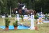 Foto: Carsten-Otto Nagel und Ultima, Sieger im Großen Preis in Schenefeld. - Fotograf: Tierfotografie Huber