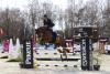 Foto: Platzierte sich gleich zweimal im CSI1* - Carsten-Otto Nagel, der mit Estelle IV den Preis der Firma J.J.Darboven gewann und mit Cascadella auch Rang acht belegte - Fotograf: moinmoindesign/Kleiner Georg