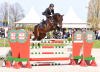 Foto: Am 1. Mai sind alle Interessierten herzlich zum Holsteiner Verband nach Elmshorn eingeladen, um sich die jüngeren Verbandshengste anzusehen. Rolf-Göran Bengtsson wird Charaktervoll HV v. Comme il faut (Foto) und Keaton HV v. Kannan vorstellen - Fotograf: Janne Bugtrup