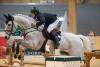 Foto: Grand Prix Sieger Bronislav Chudyba (SVK) und Concano - Fotograf: Manfred Leitgeb
