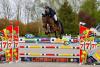 Foto: Das CSE Ehlersdorf hat sich als Ideal-Plattform auch für Nachwuchspferde etalbliert. Claas-Christoph Gröpper - hier mit Youngster Messys Doriett PS steuert das CSE auch an diesem Wochenende an. - Foto: CB-Foto