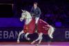 Foto: Con Spirit zum Master Hengst 2019 gekürt bei den Stuttgart German Masters - Fotograf: Stefan Lafrentz