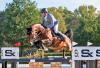 Foto: Coros - Weltmeister der sechsjährigen Springpferde - Fotograf: RI