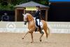 Foto: Sieger der 2. Qualifikation und qualifiziert für das Pony-Derby: Viktoria von Braunmühl und NK Cyrill - Fotograf: Thomas Hellmann
