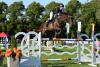 Foto: Tabea Markgraf, die nach langer Verletzungspause bei den DJM 2023 in München Platz 9 Bei den Jungen Reitern belegte, möchte natürlich im Bayernchampionat vor heimischem Publikum in Karlsfeld punkten