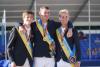 Foto: Boygroup auf dem Podium - Fotograf: Zangersheide
