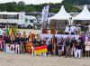 Foto: "UNITEDINRIDING - together we begin" lautete das Motto der Eröffnungsfeier - Fotograf: Rüchel 