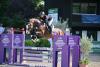 Foto: DSP Champion 4j. Springpferde Milloion Ways und Eva-Maria Lühr - Fotograf: Björn Schroeder Pferdefotografie