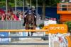 Foto: David Will vertraut auf Forrest Gump im Endspurt der BEMER Riders Tour. Will kommt als Zweiter des Rankings zu den VR CLASSICS - Fotograf: Lafrentz