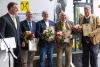 Foto: Verden - Es sei kein langweiliges Jahr gewesen, sagte Dr. Hinni Lührs-Behnke - Fotograf: Hannoveraner Verband