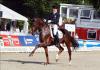 Foto: Waren 2019 Spitze in Verden im NÜRNBERGER BURG-POKAL - Denoix PCH und Hubertus Schmidt - Fotograf: Rüchel